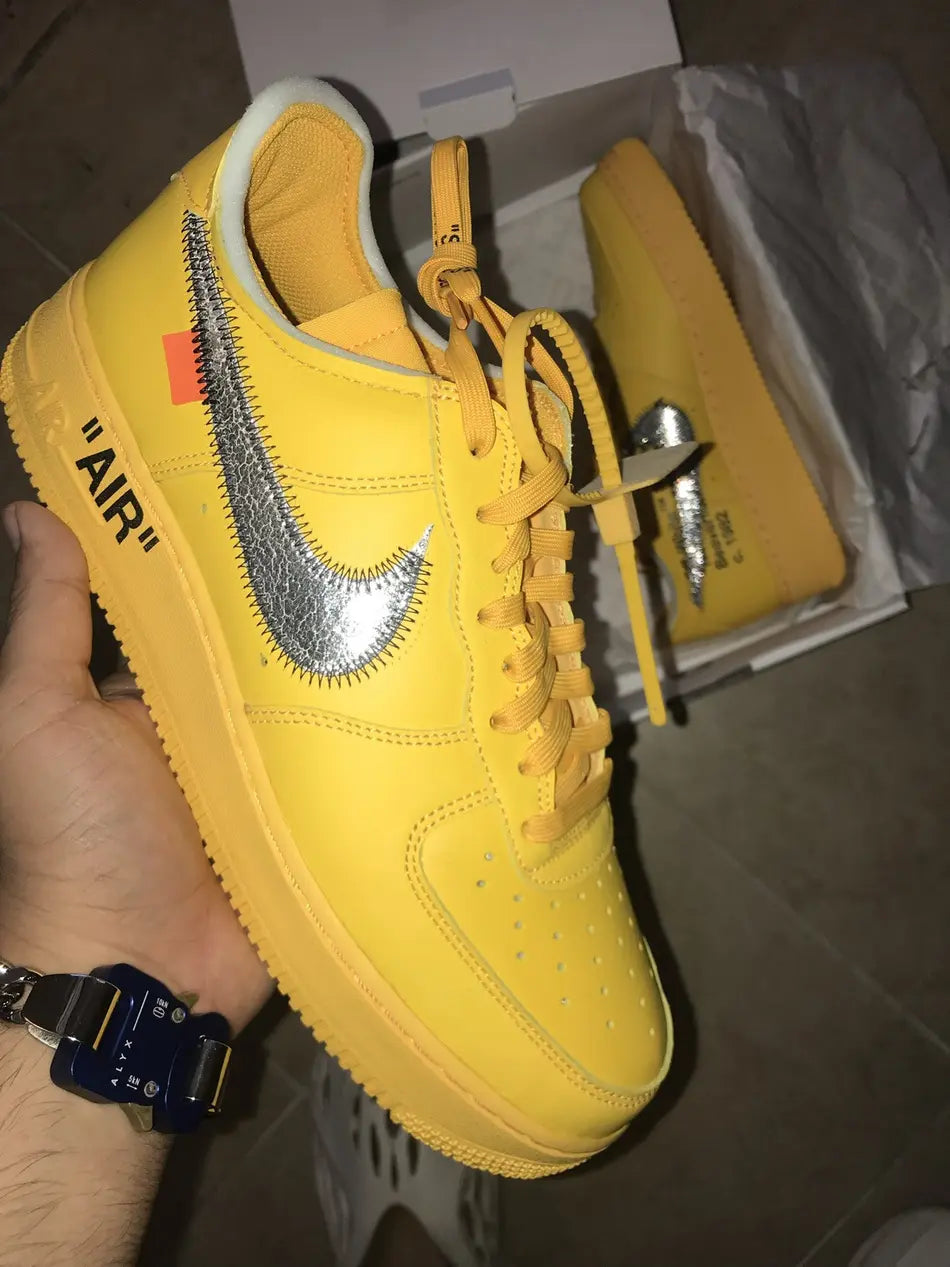 AIR FORCE 1 YELLOW