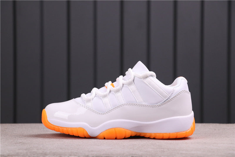 Air Jordan 11 Retro Low GS “Citrus” youth