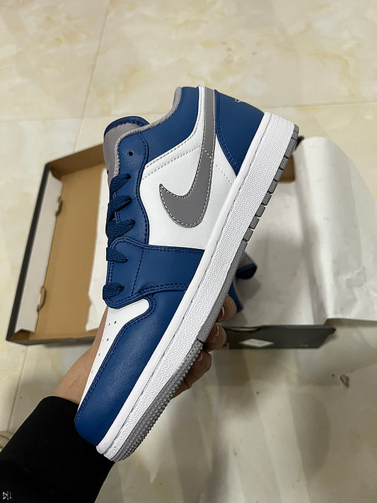 Jordan 1 Low  Blue