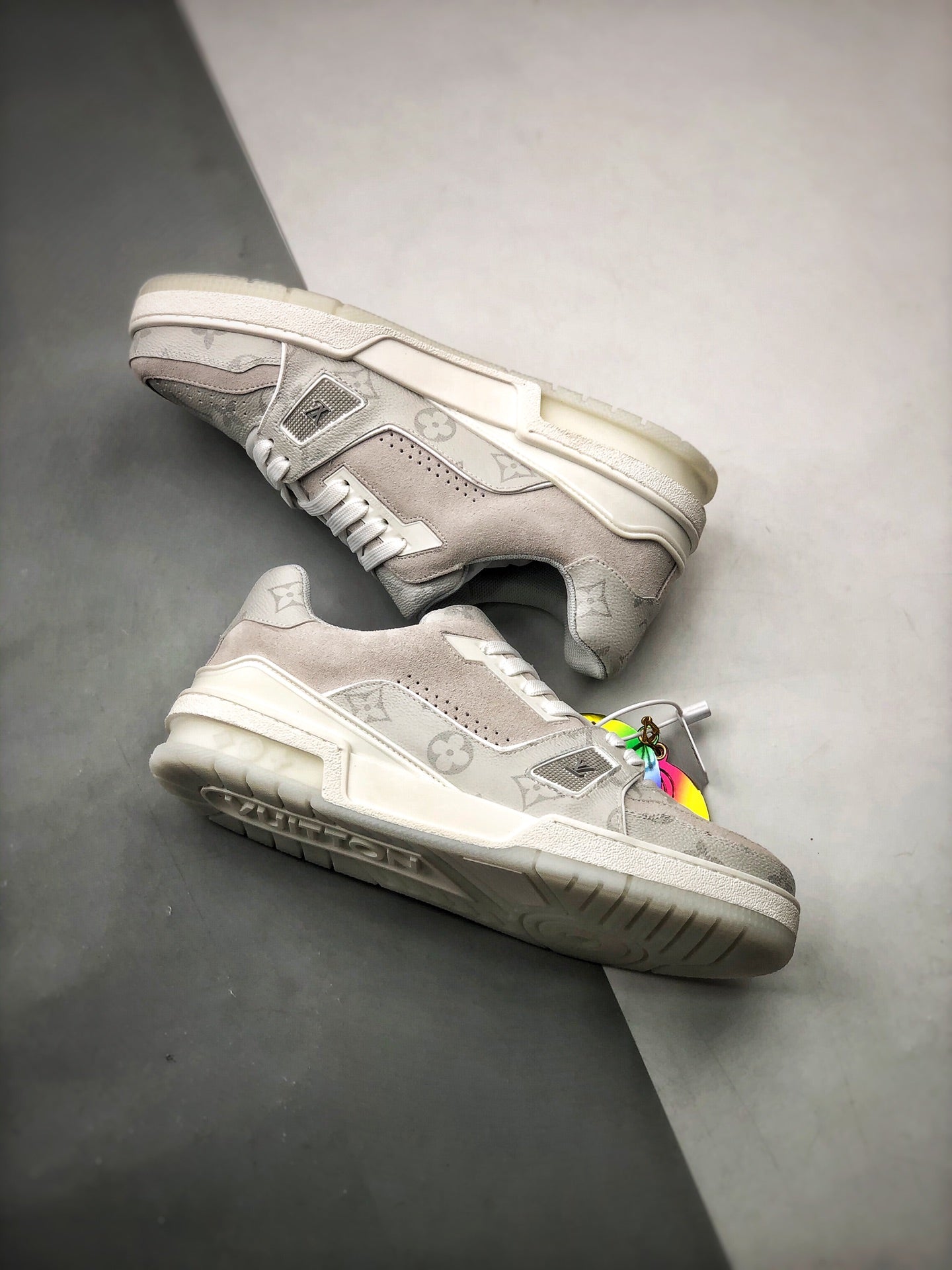 LOUIS VUITTON  TRAINER