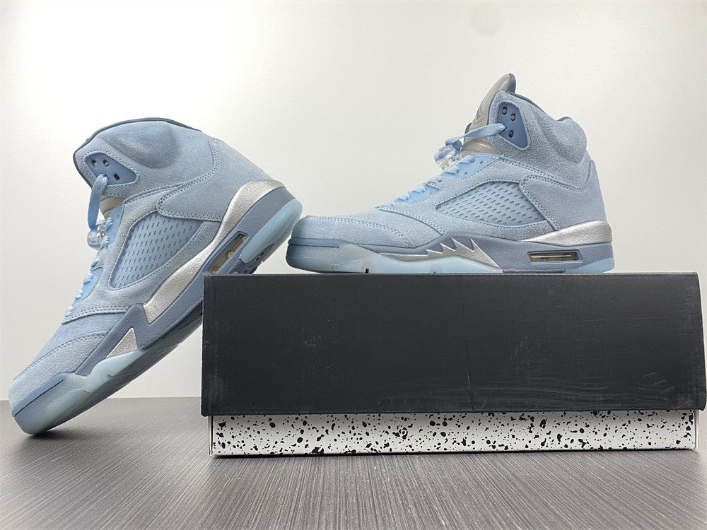 Jordan 5 Blue