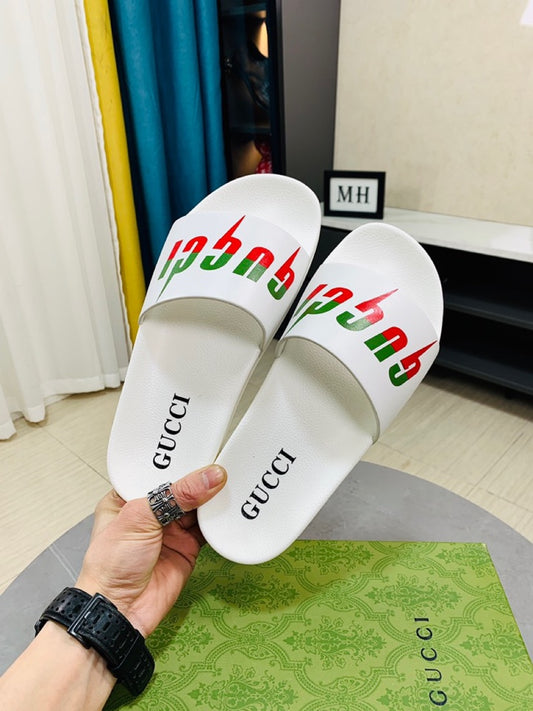 Gucci slides