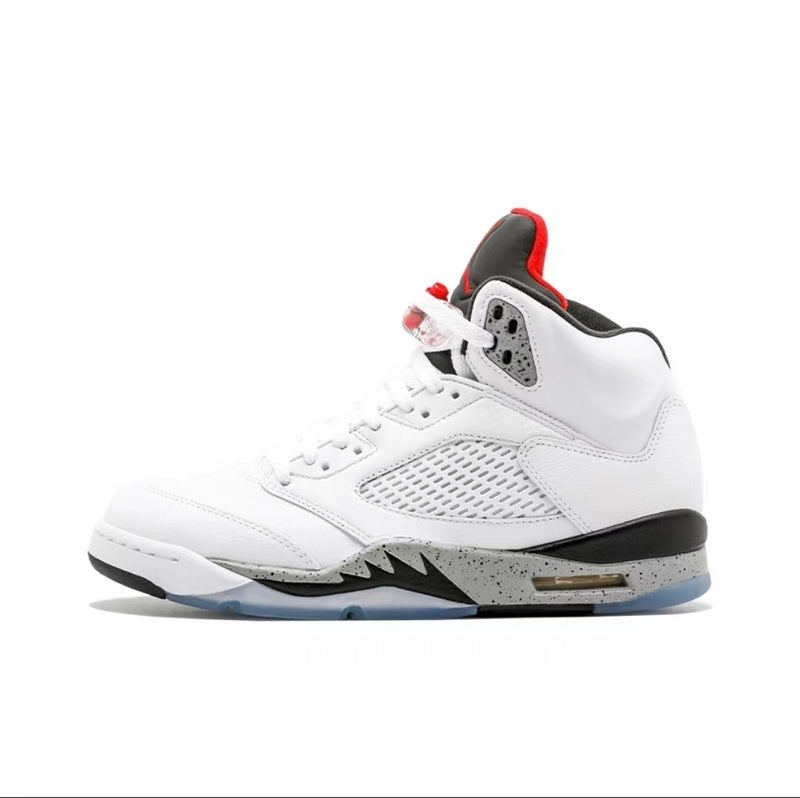 Jordan 5 White