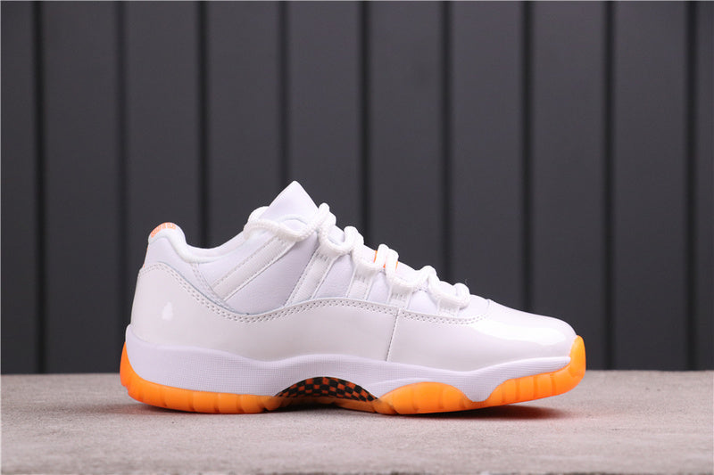 Air Jordan 11 Retro Low GS “Citrus” youth