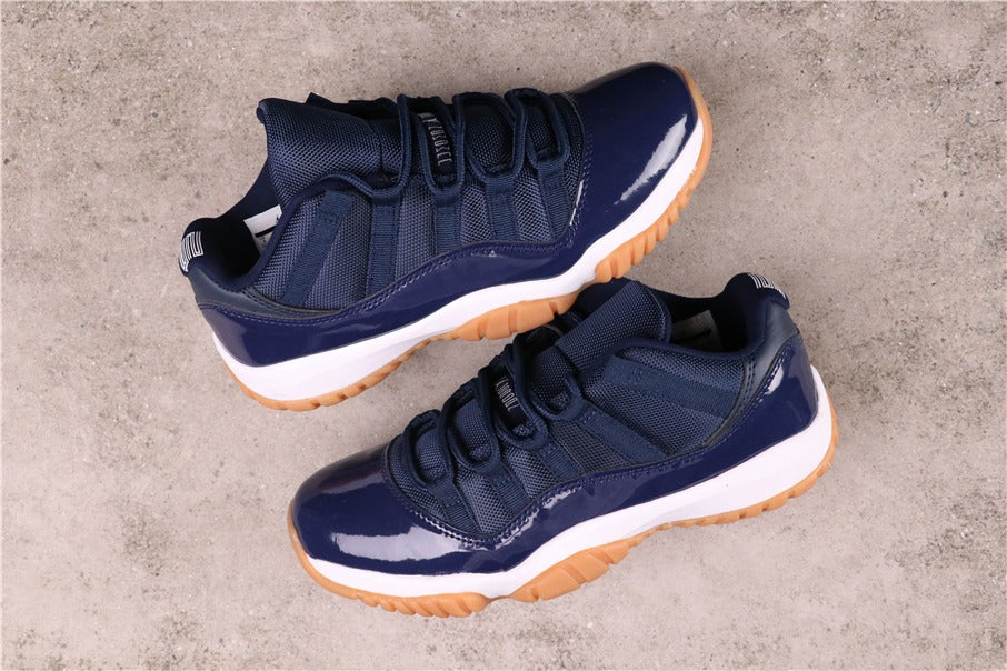 AirJordans retro 11 lows  Navy