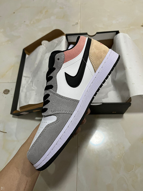 Jordan 1 Low Gray