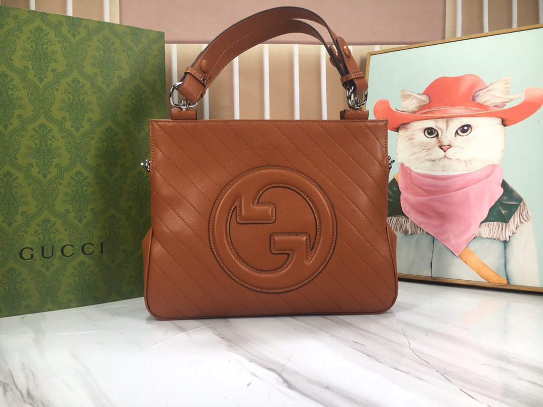 Gucci Blondie Small Tote Bag – G06