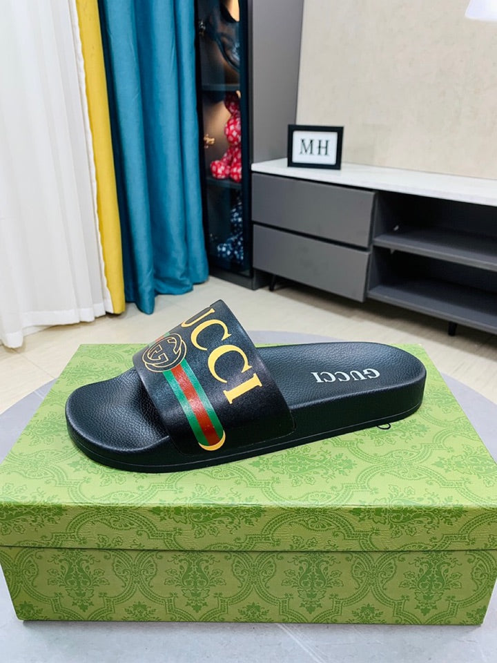 Gucci slides