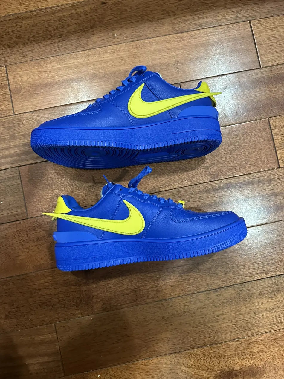 NIKE AIR FORCE 1 LOW SP AMBUSH GAME ROYAL