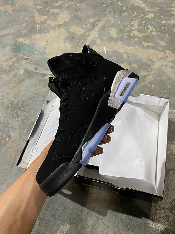 Jordan 6 black