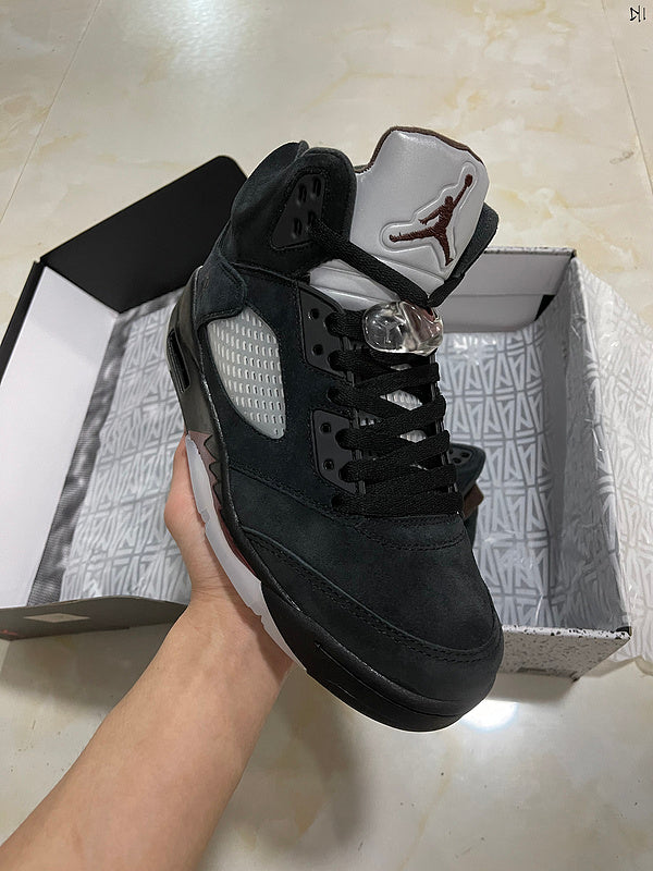 Jordan 5 Black