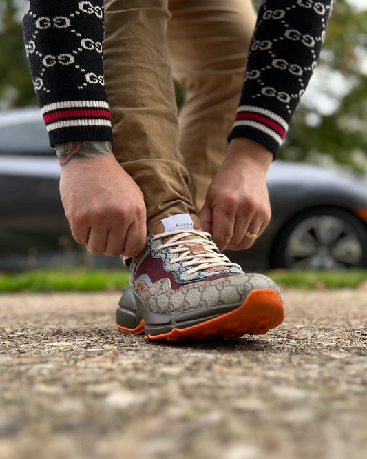 Gucci Men's multi Trainers