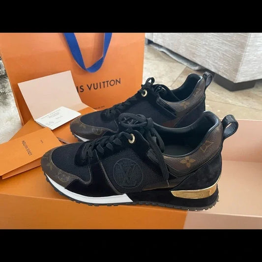 Louis Vuitton runaway sneakers