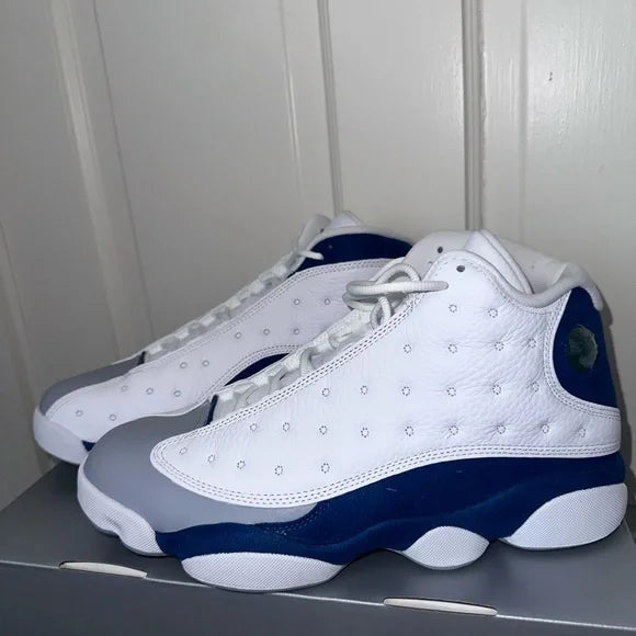 Air Jordan 13 Retro French Blue