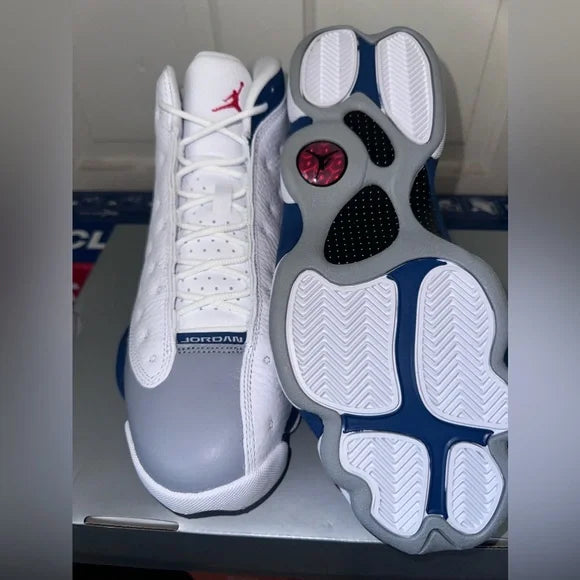 Air Jordan 13 Retro French Blue