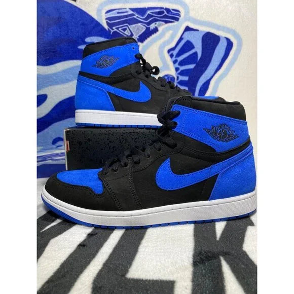 Nike Air Jordan 1 Retro High OG Royal Reimagined